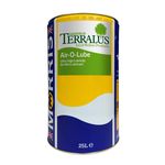 25 litre drum of Terralus Air O Lube