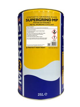 25 litre drum of Supergrind MP Grinding Fluid
