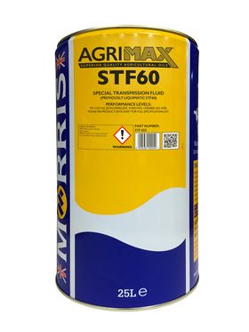25 litre drum of Agrimax STF 60